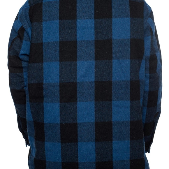 R13 winterized plaid jacket - Picture 2 of 11